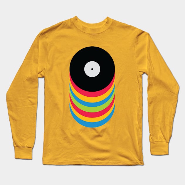 The Power of Music Long Sleeve T-Shirt by daisyaking